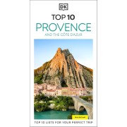 Provence and the Cote dAzur Top 10 Eyewitness Travel Guide